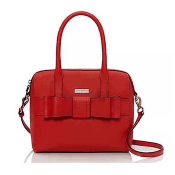 SOLD Kate Spade Alice Court Kaiya Satchel Empire - Picture 3 of 15